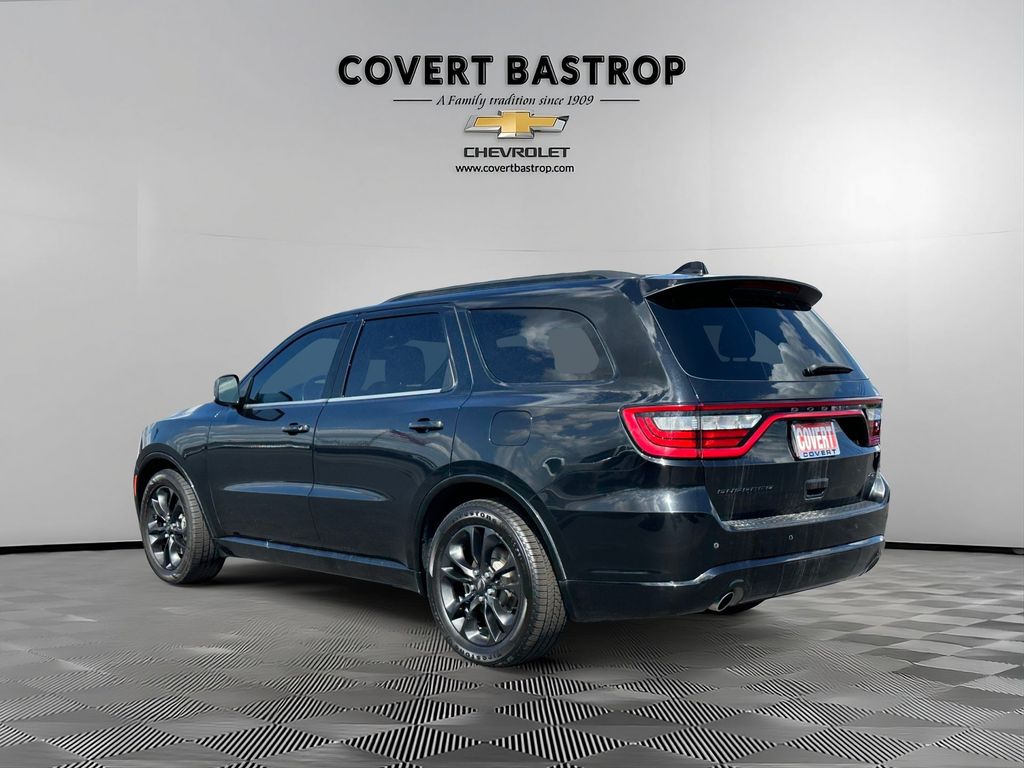 Used Car 2022 Dodge Durango  Gt Plus For Sale Under $30,000 In Austin, Texas
