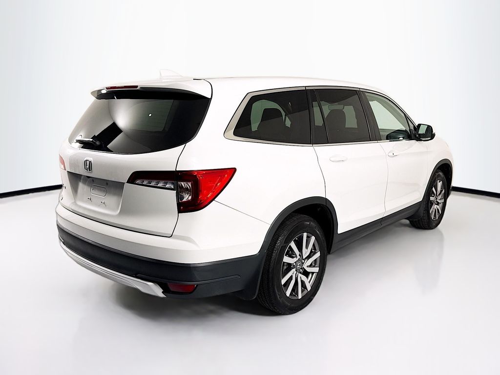 Thumbnail: 2021 Honda Pilot - 5