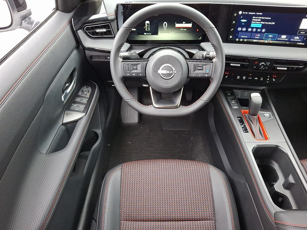 2026 Nissan Kicks — photo 7