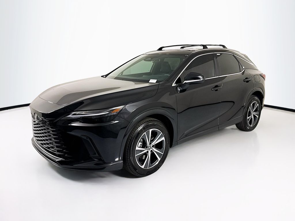 Thumbnail: 2026 Lexus RX - 1