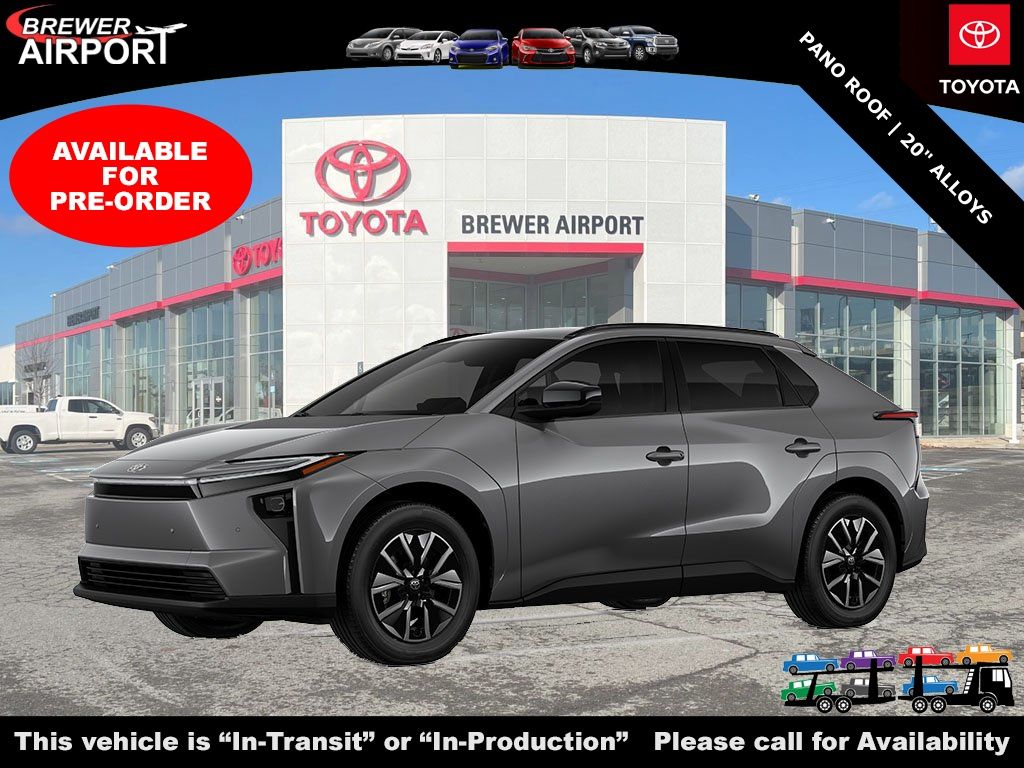 2026 Toyota bZ Limited