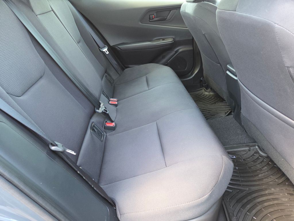 Used 2024 Gray Toyota LE image 20