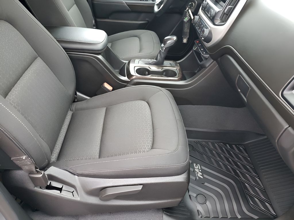 Used Car 2022 Gmc Canyon  Elevation For Sale Under $35,000 In Austin, Texas