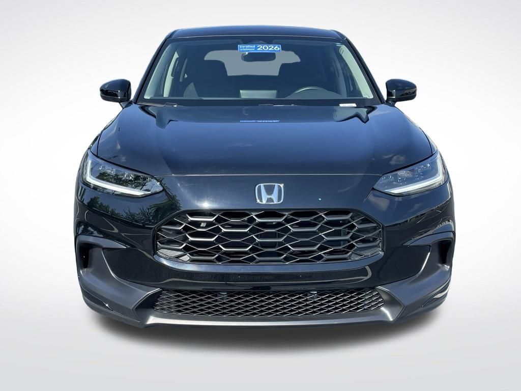 Thumbnail: 2026 Honda HR-V - 9