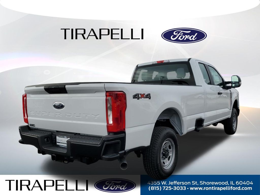 New 2026 White Ford XL image 6