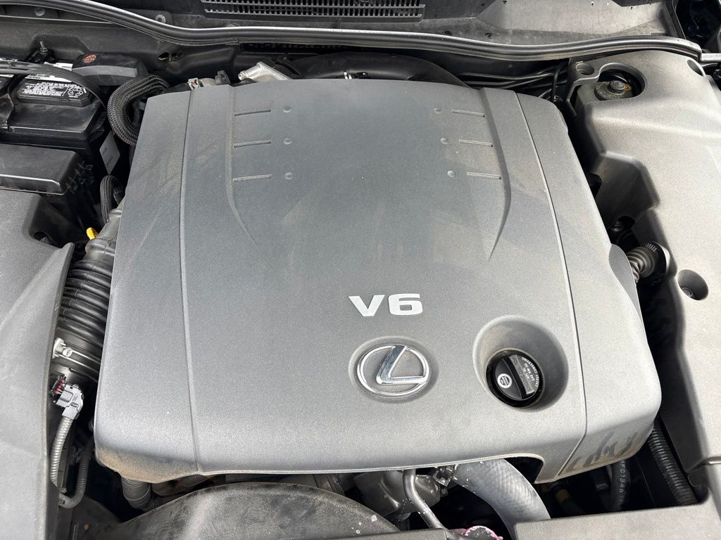 Thumbnail: 2008 Lexus IS - 11