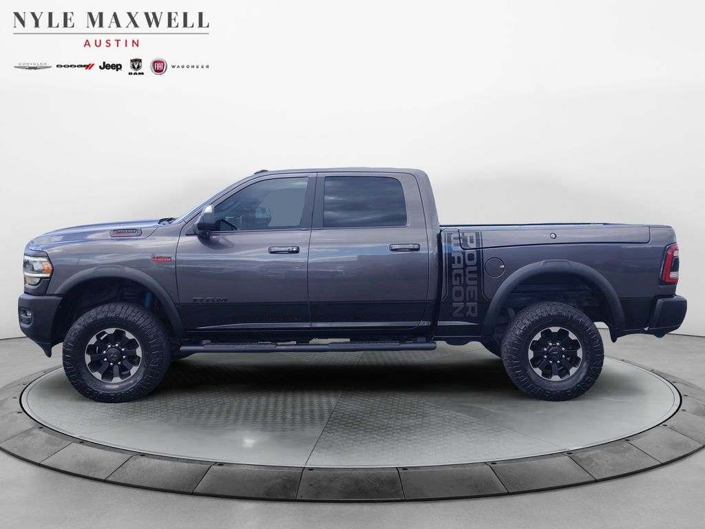 Used Car 2019 Ram 2500  Power Wagon For Sale Under $50,000 In Austin, Texas