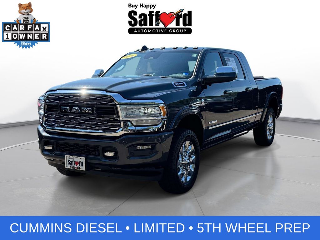 2020 RAM 3500 Limited