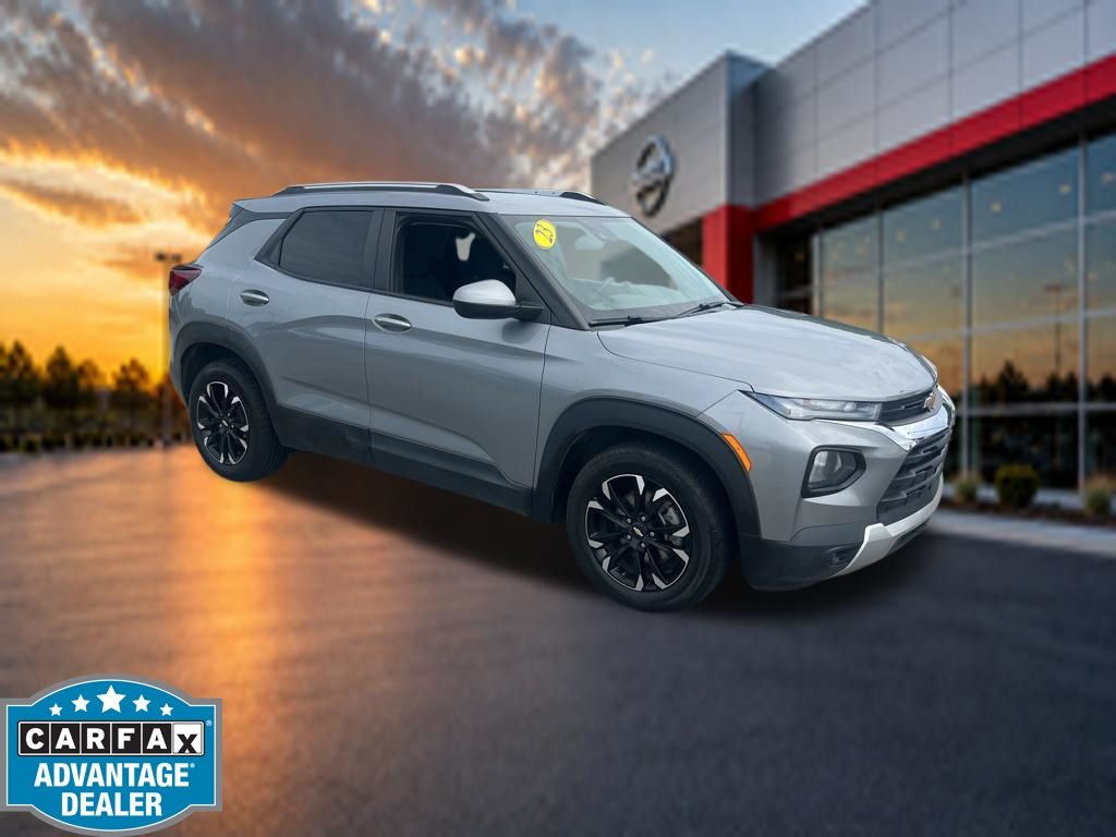 2023 Chevrolet TrailBlazer LT