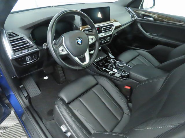 2022 BMW X4 xDrive30i 9