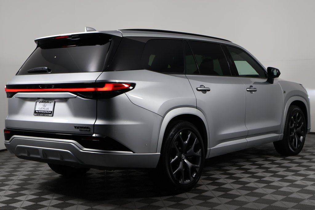 Thumbnail: 2026 Lexus TX - 2