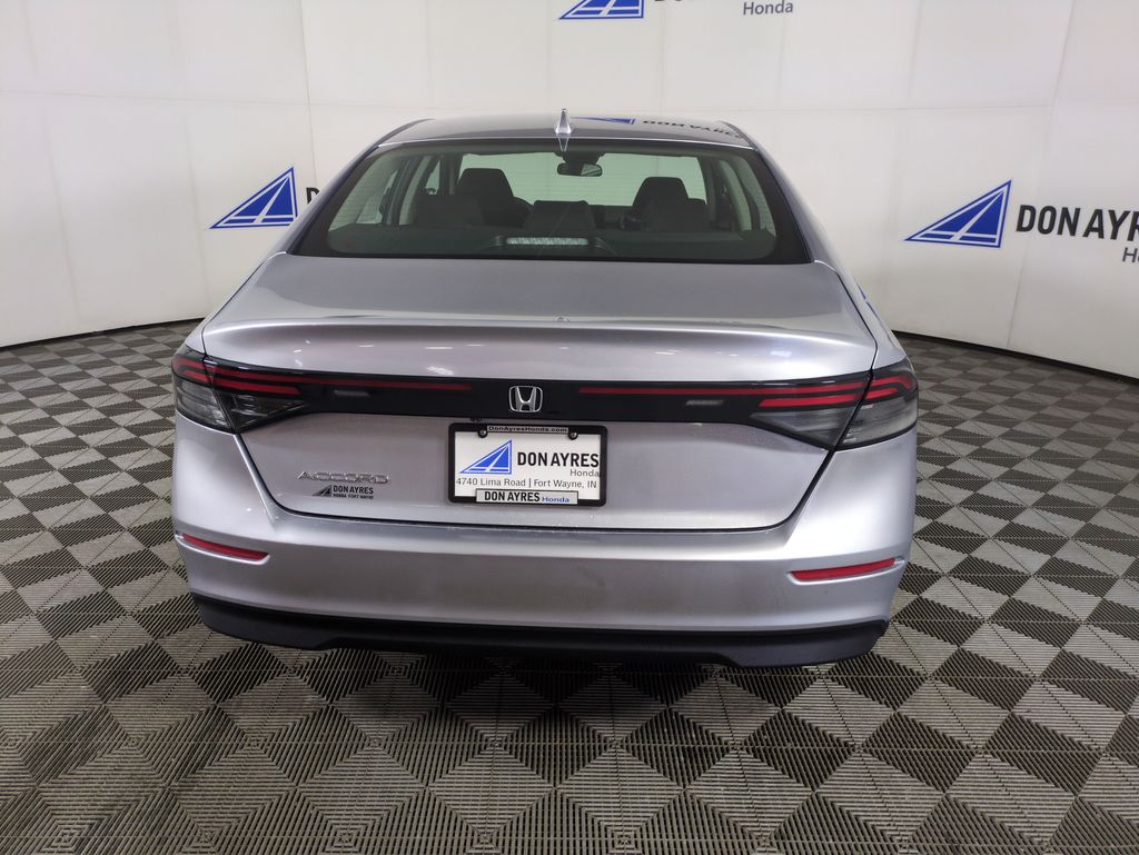 New 2026 Honda Accord For Sale in Fort Wayne, IN