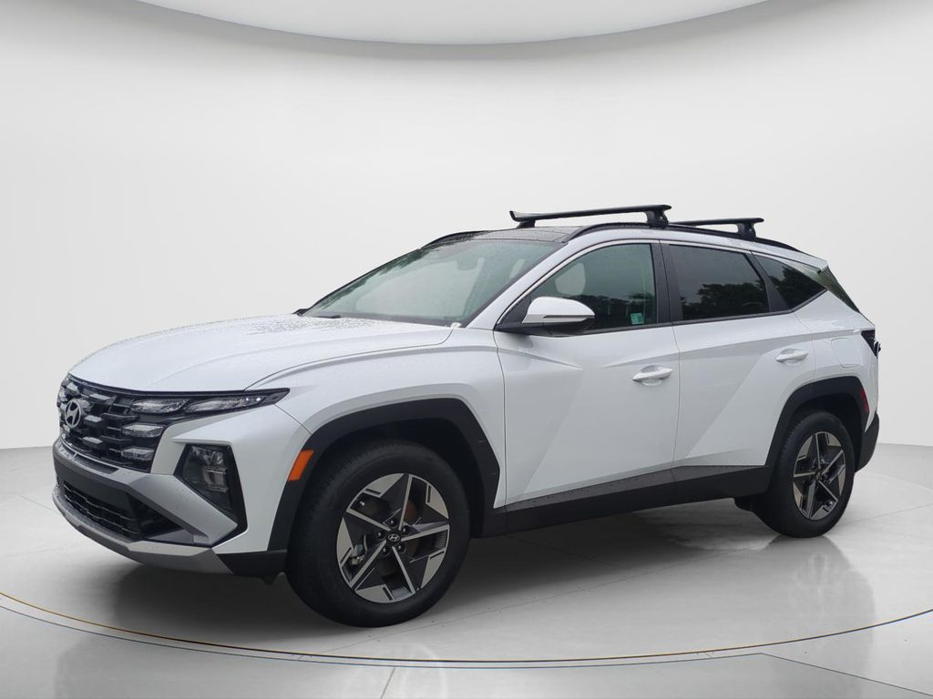 2025 Hyundai Tucson Hybrid SEL Convenience