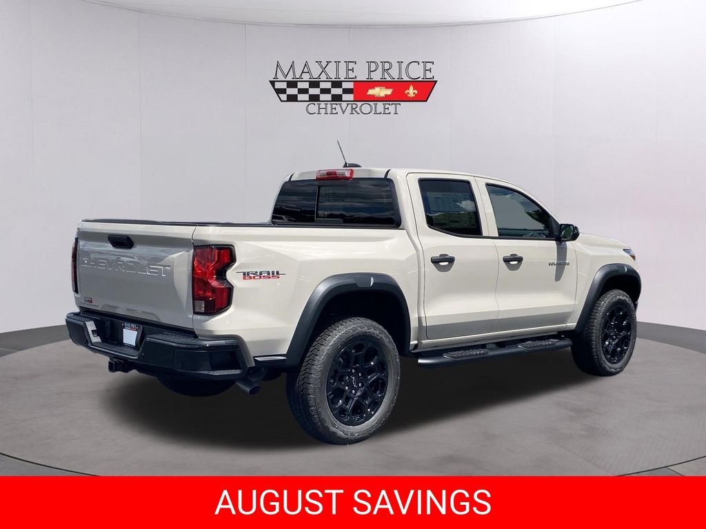 New 2026 Chevrolet Colorado Truck