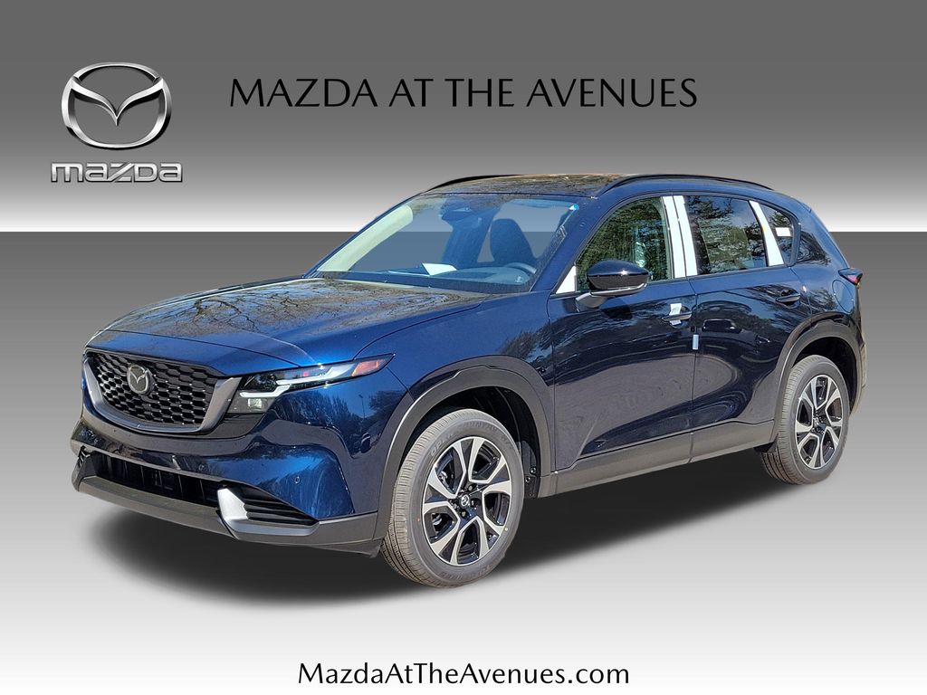 2026 Mazda Mazda CX-5 2.5 S Preferred AWD