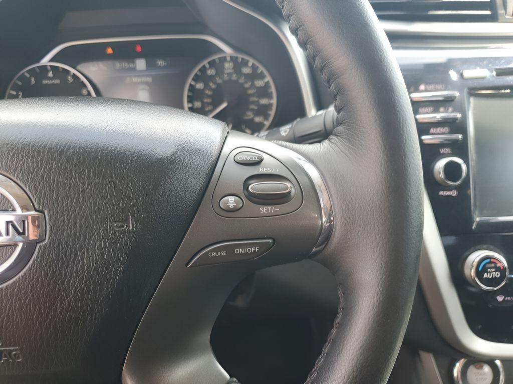 Used Car 2020 Nissan Murano  Sl For Sale Under $20,000 In Austin, Texas