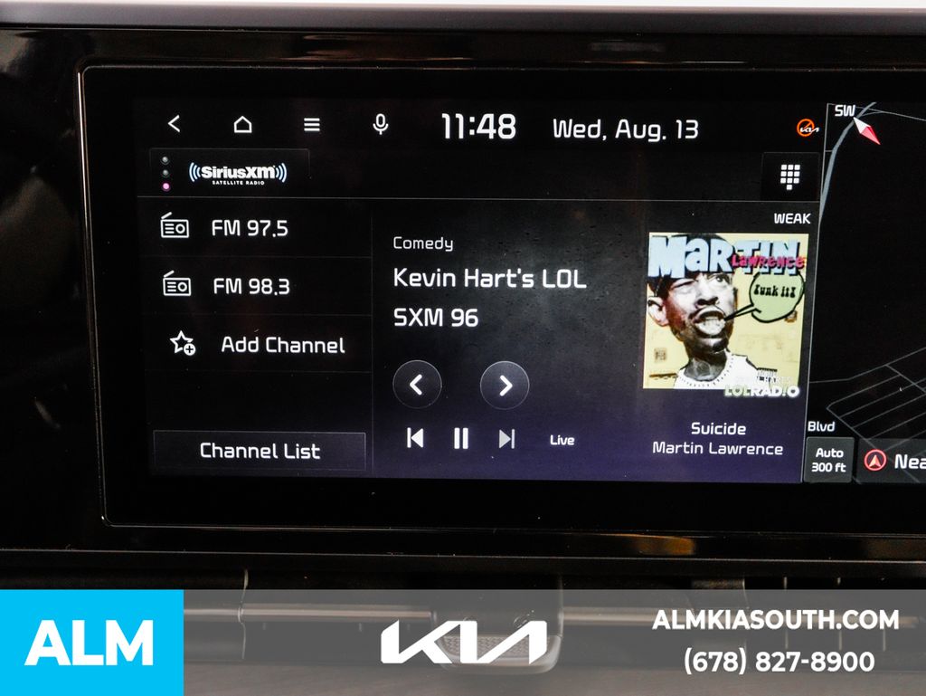 2024 Kia Carnival EX photo 35