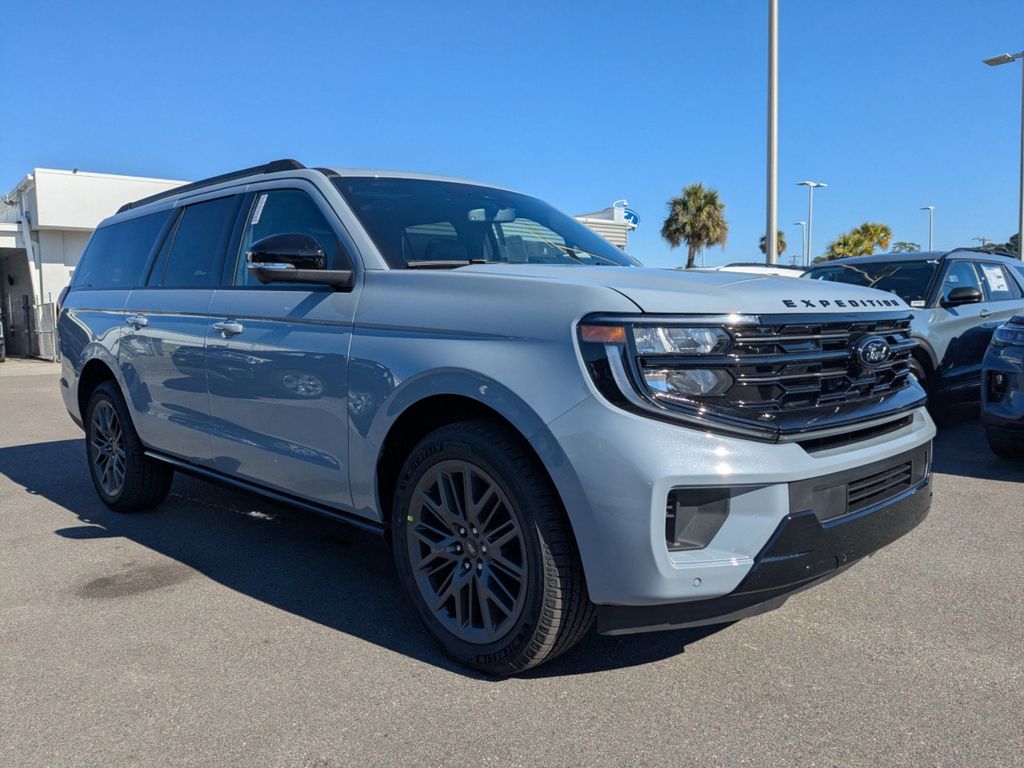 2025 Ford Expedition Platinum MAX