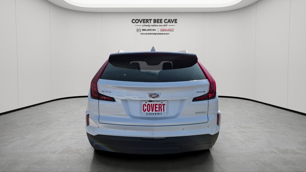 Used Car 2024 Cadillac Xt4  Luxury For Sale Under $30,000 In Austin, Texas