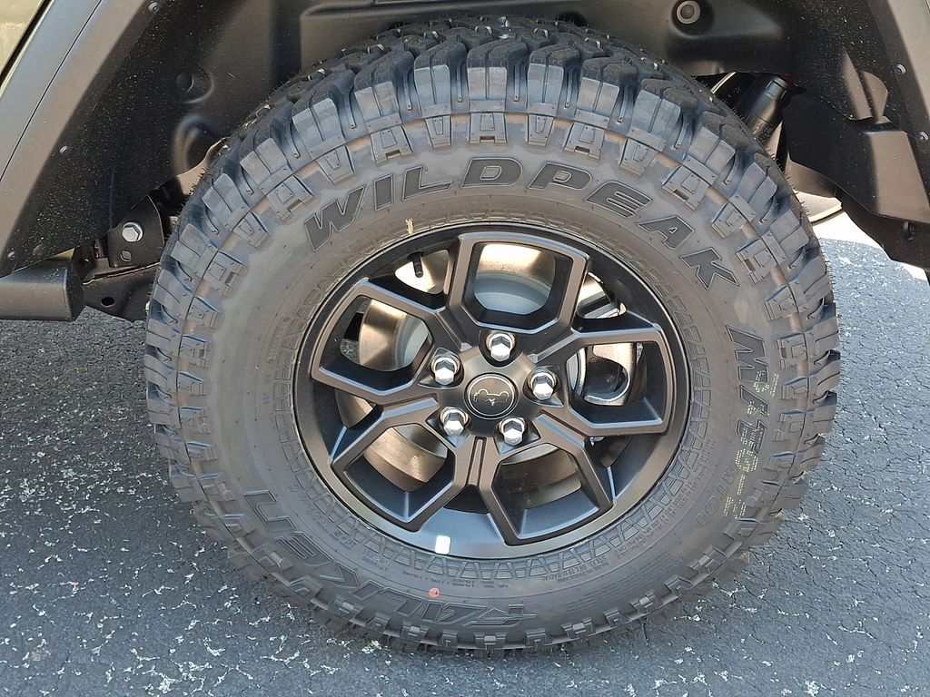 New 2026 Jeep Wrangler SUV