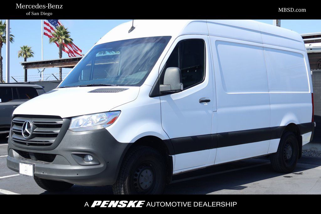 2019 Mercedes-Benz Sprinter 1500 -
                  San Diego, CA