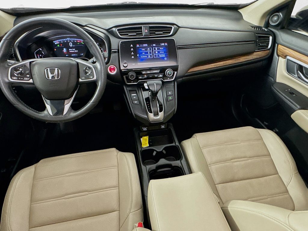 Used Car 2022 Honda Cr-v  Ex-l For Sale Under $25,000 In Austin, Texas
