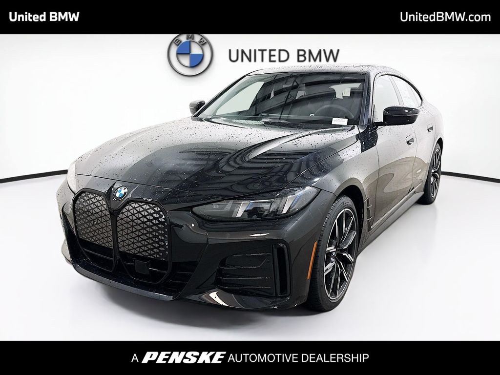 Thumbnail: 2026 BMW i4 - 1