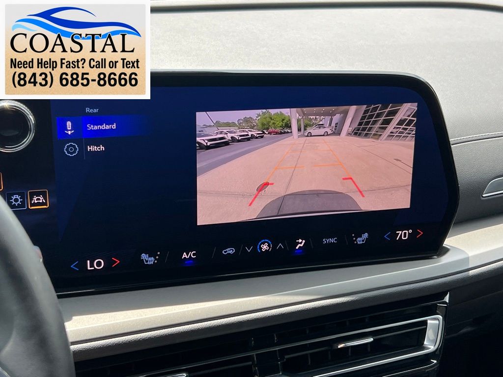 2025 Chevrolet Traverse LT White at Bob Mills Chevrolet