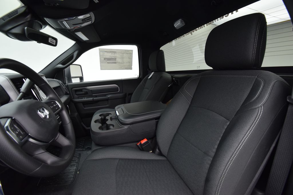 new 2026 Ram 3500 car, priced at $74,334