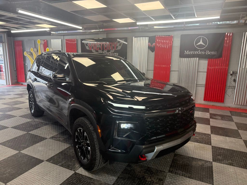 2024 Chevrolet Traverse Z71 AWD