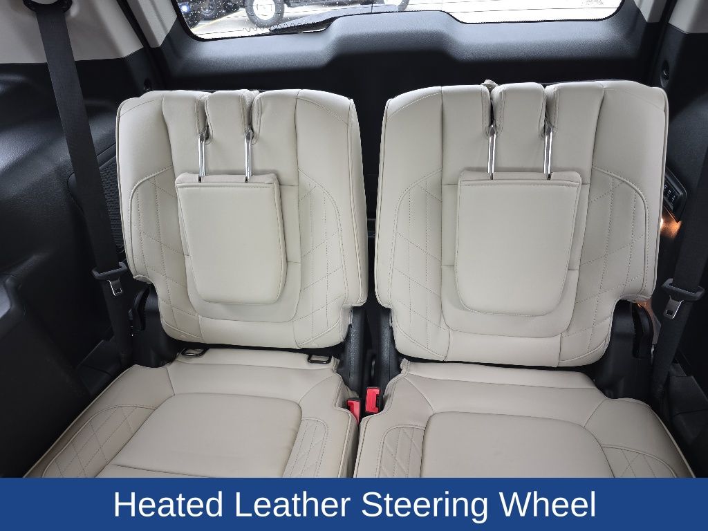 2019 Ford Explorer Platinum