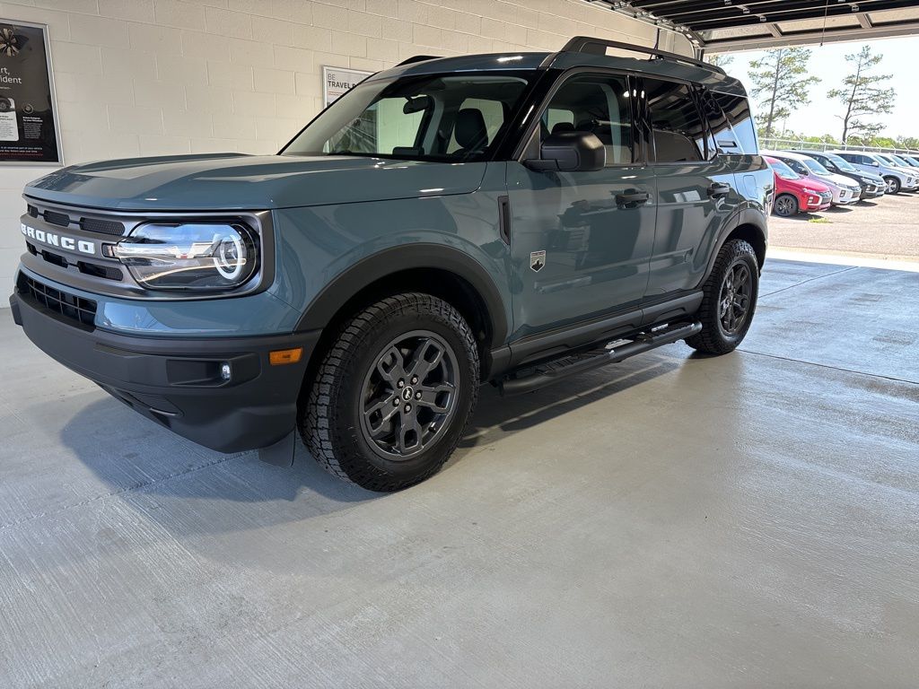 2022 Ford Bronco Sport Big Bend 4X4's photo
