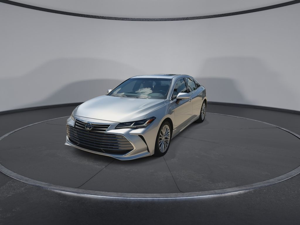 Thumbnail: 2022 Toyota Avalon - 4