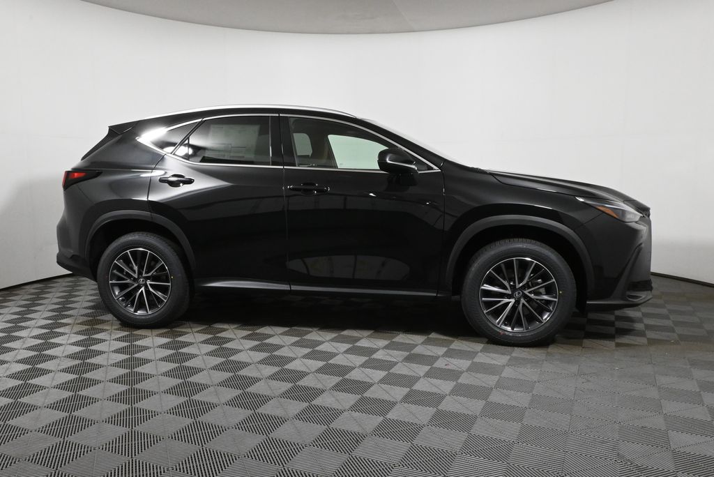 Thumbnail: 2026 Lexus NX - 8