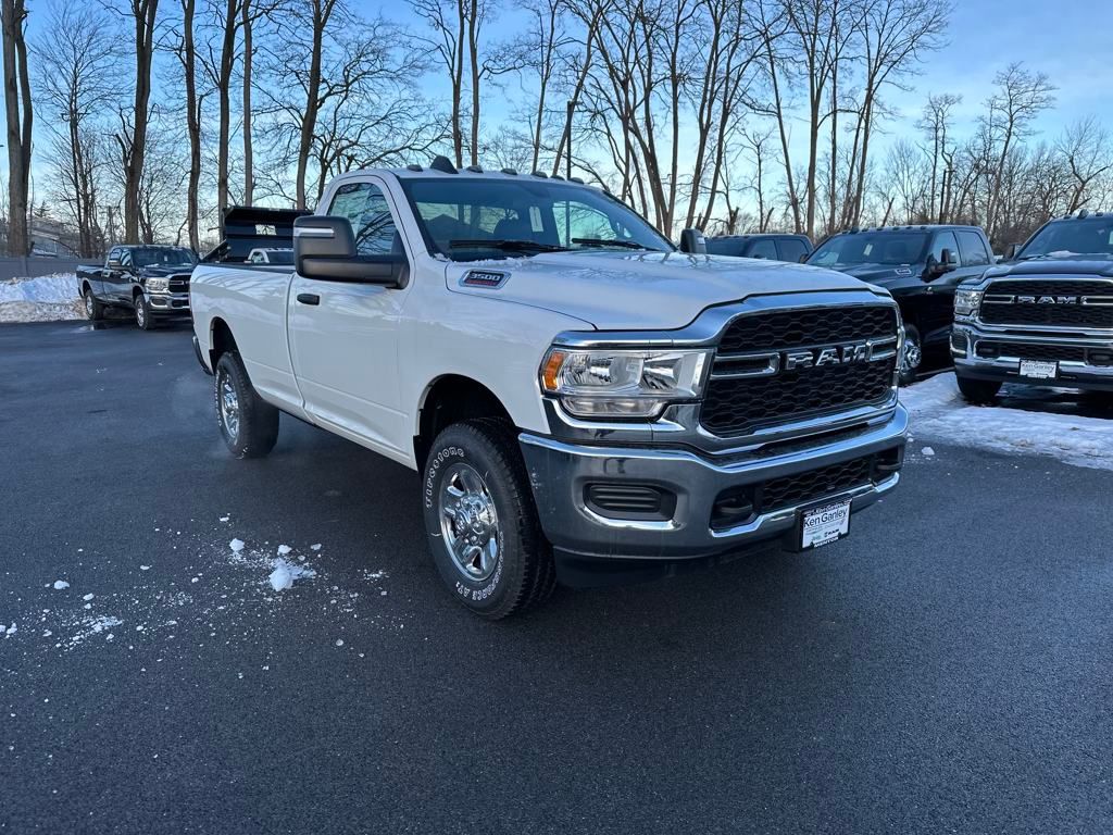 2024 RAM 3500 Tradesman photo