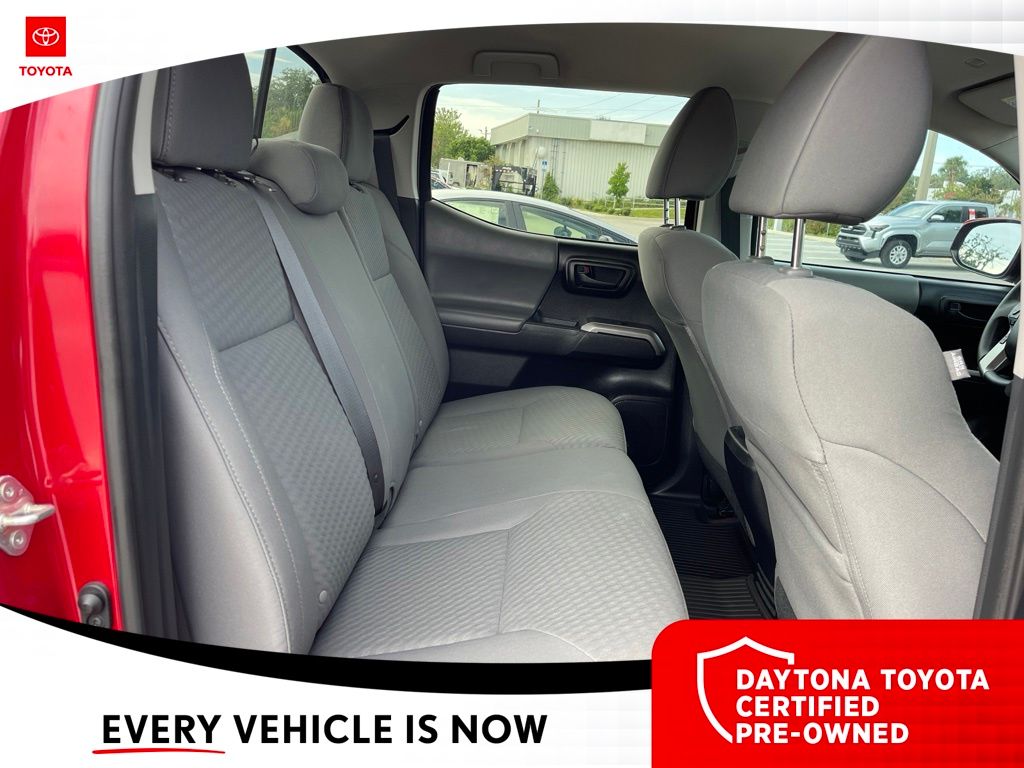 Used 2020 Toyota Tacoma Truck