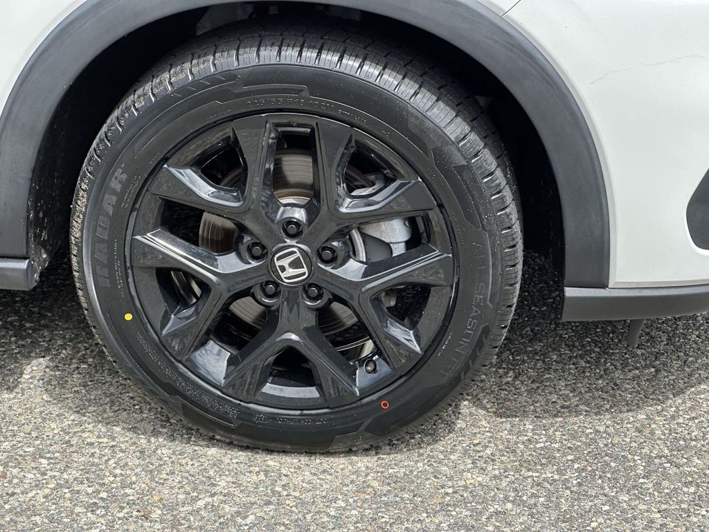 Used 2023 Honda HR-V SUV