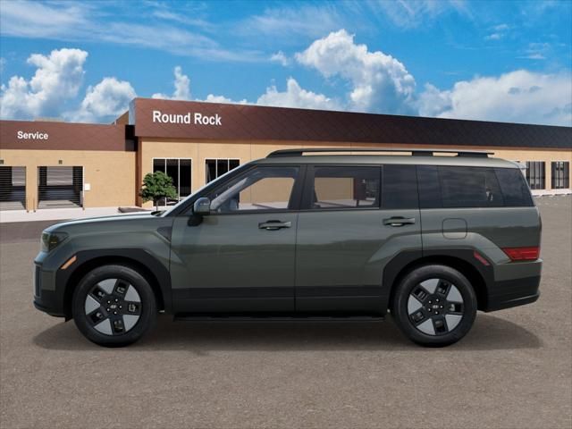 2025 Hyundai Santa Fe SEL 3