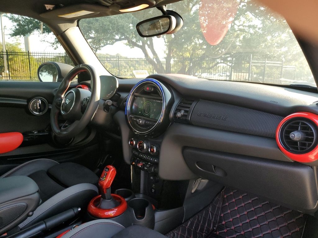 Used Car 2021 Mini John Cooper Works Gp  Base For Sale In Austin, Texas