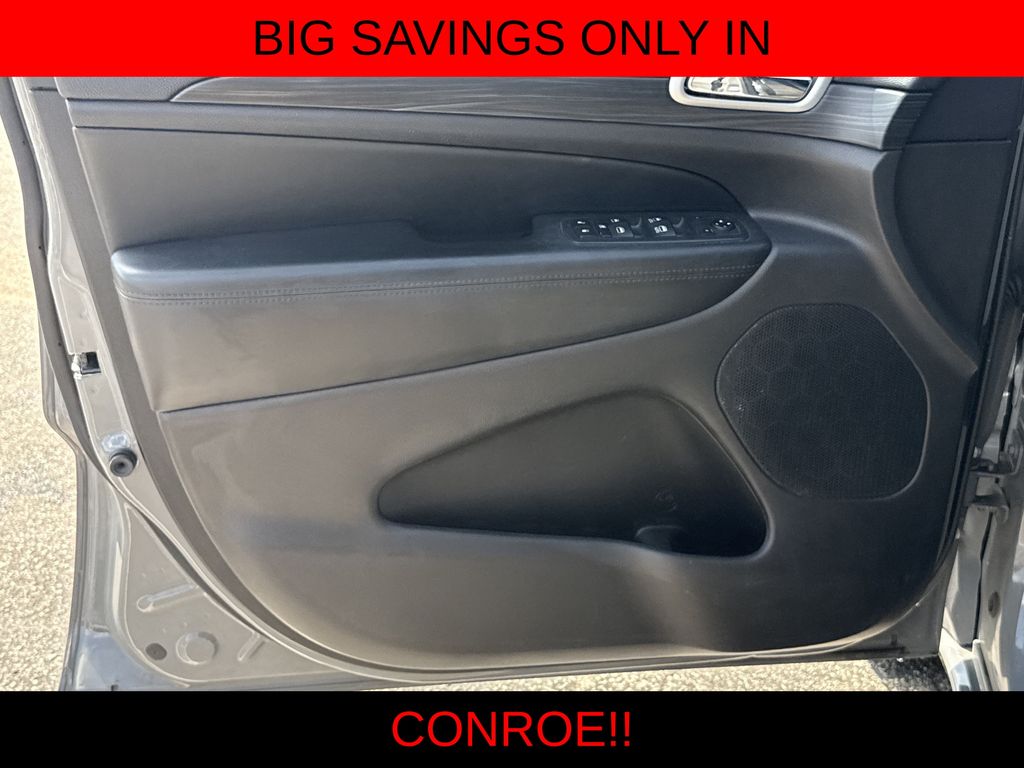 2019 Jeep Grand Cherokee Altitude Gray at Martin Chrysler Dodge Jeep Ram