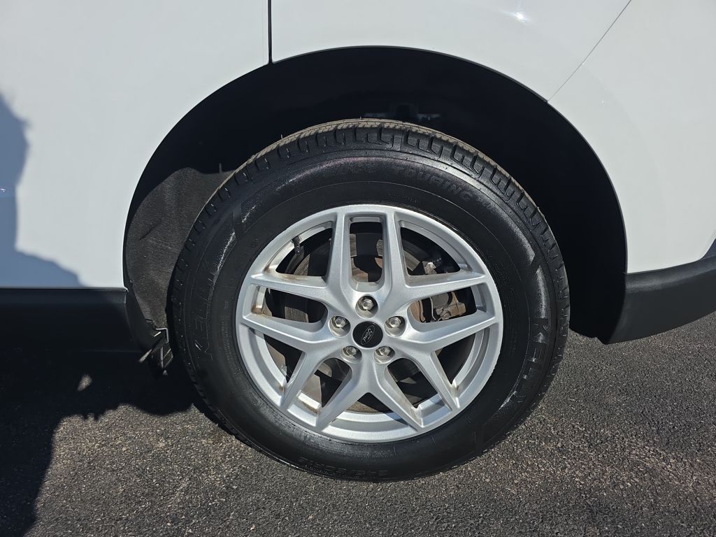 Certified Used 2023 White Ford SEL image 15