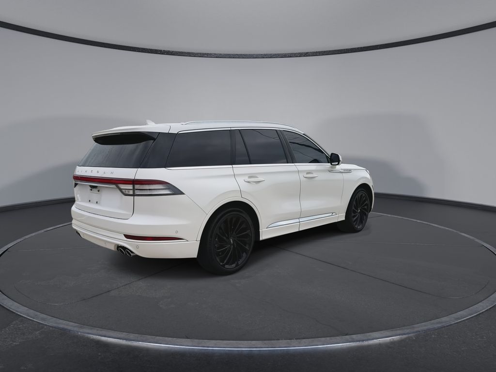 Thumbnail: 2021 Lincoln Aviator - 8
