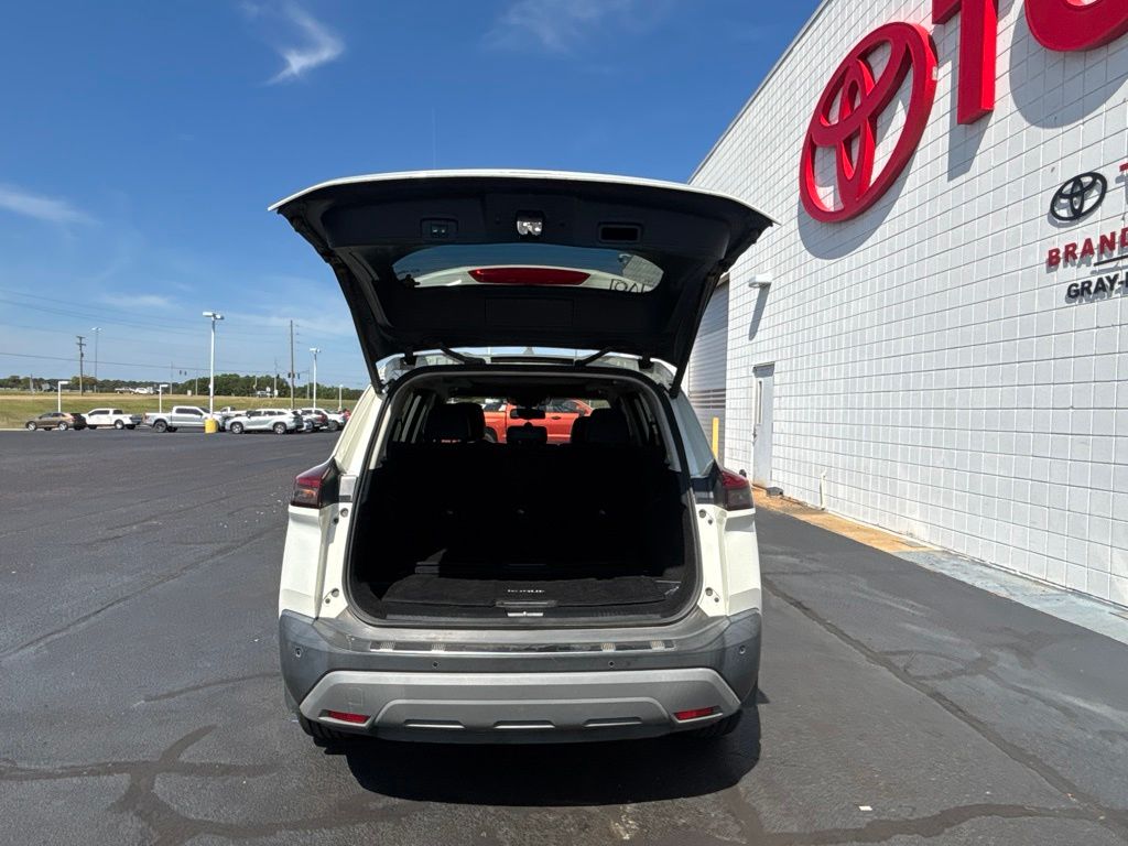 Used 2021 Nissan Rogue SUV