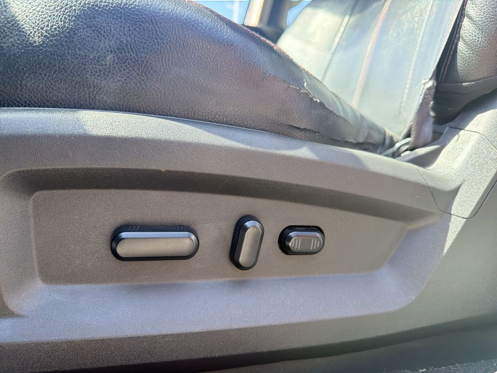 Used 2014 Silver Ford SEL image 14