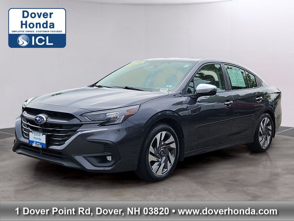 2024 Subaru Legacy Touring XT AWD