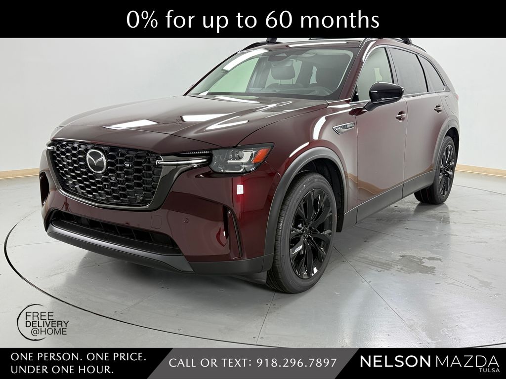 2026 Mazda CX-90 Turbo Premium Package's photo