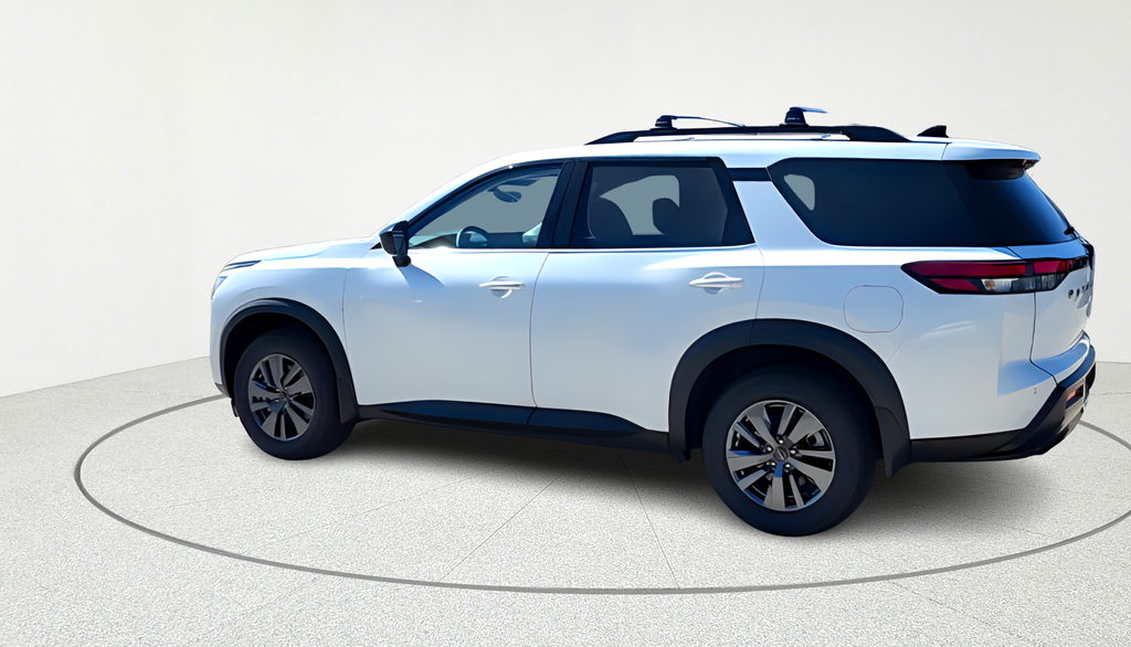 2026 Nissan Pathfinder