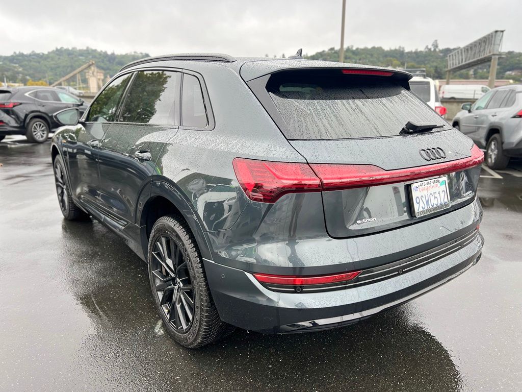 Used 2021 Audi e-tron SUV