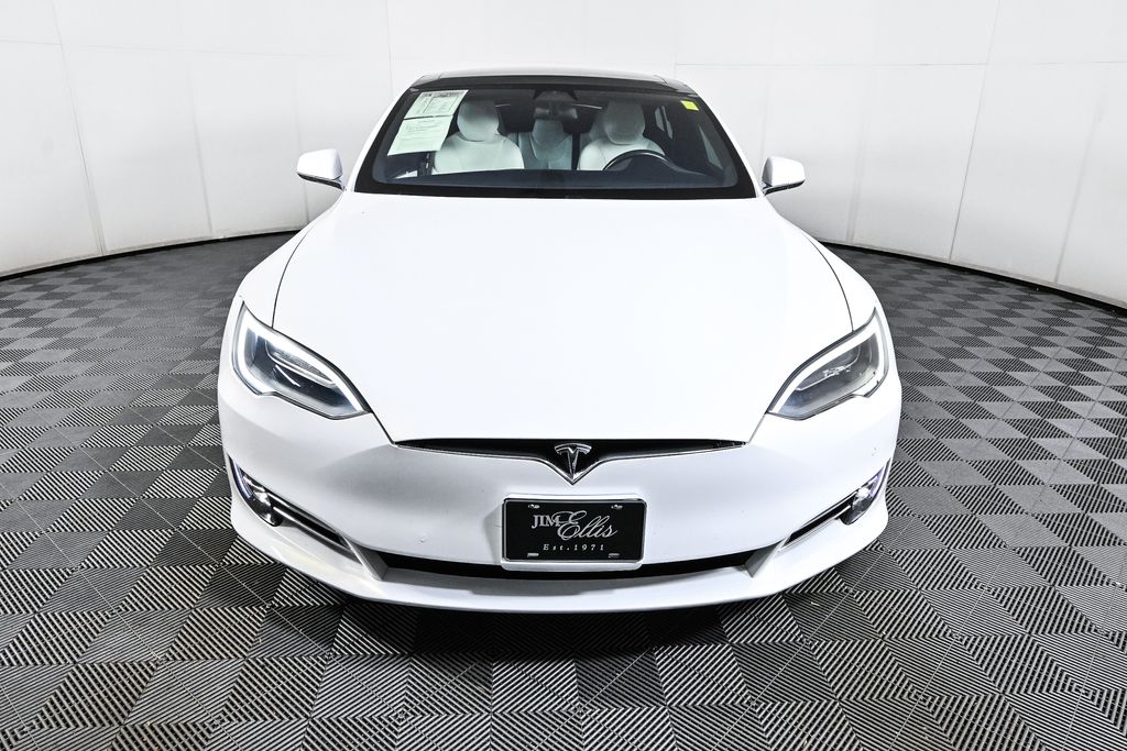 2017 Tesla Model S 100D 2