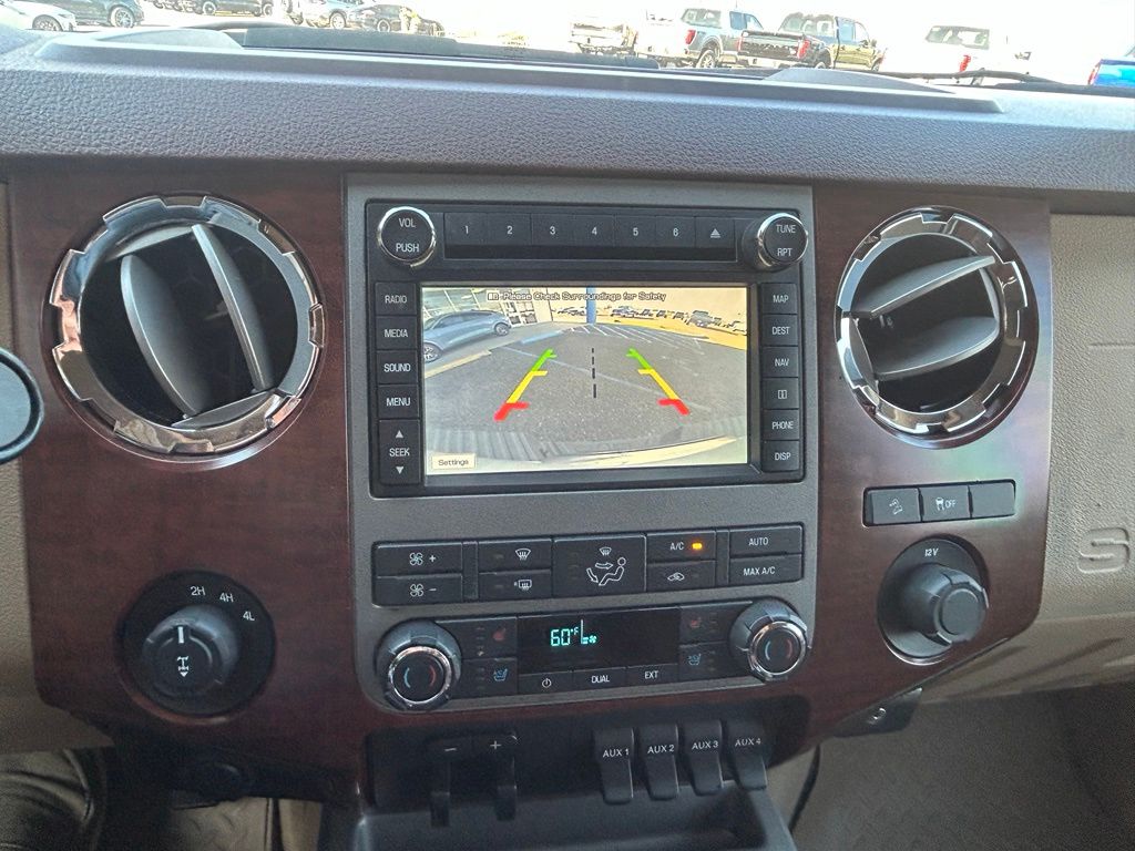 Used 2012 White Ford King Ranch image 16